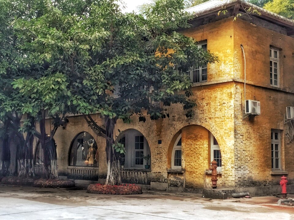 Panyu sugar factory canton sandy bay