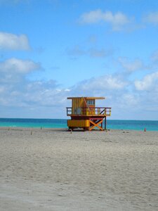 Beach sand vacations