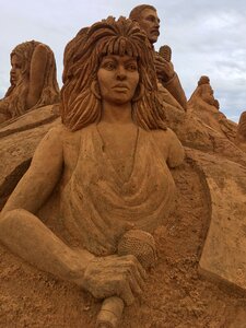 Sand sculpture sand sculptures artwork photo