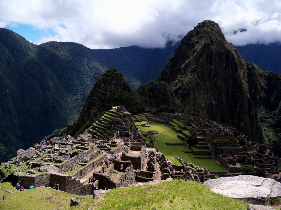 Machupichu peru marvel