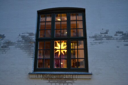 Copenhagen light christmas photo