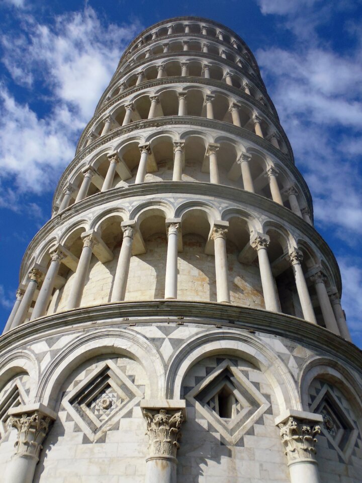 Tower culture landmark