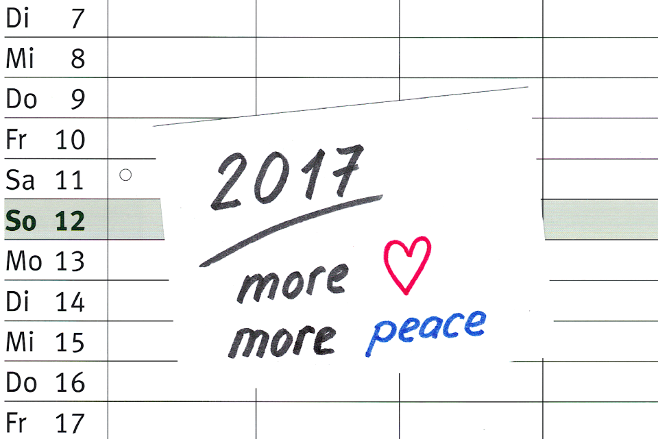 Wishes promises announcements