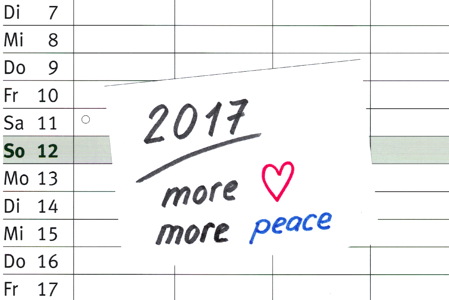 Wishes promises announcements