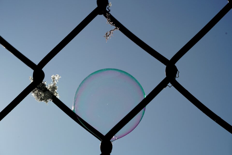 Frozen frozen bubble freeze