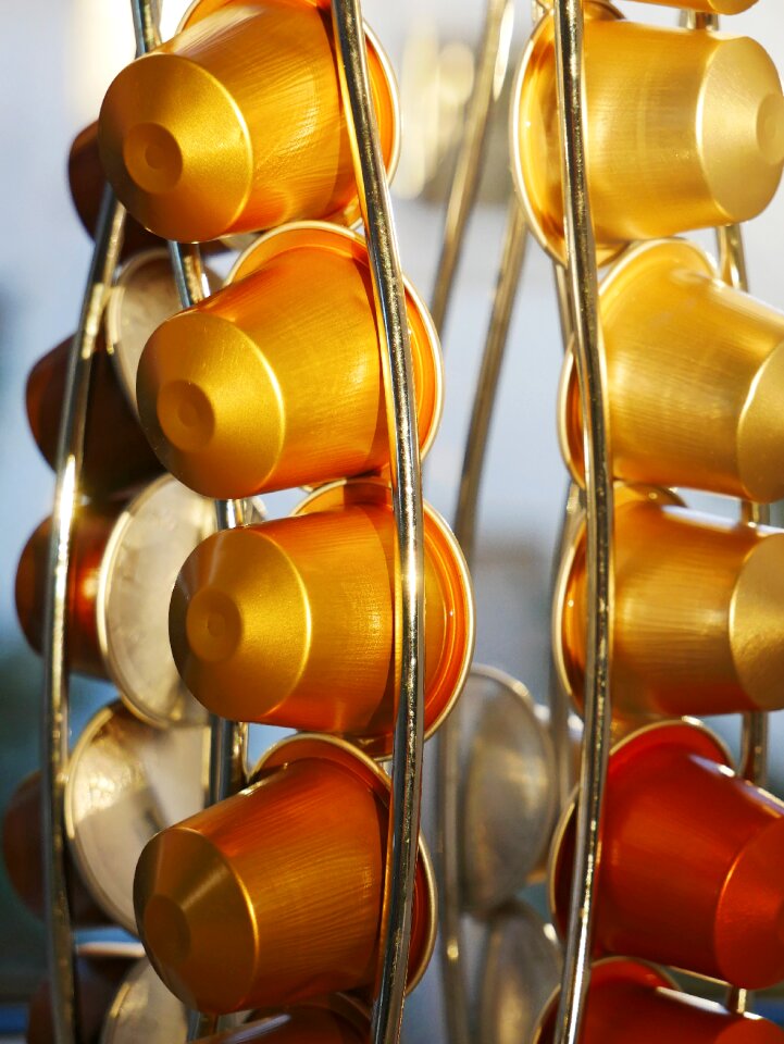 Coffee coffee capsule stand coffee capsule holder