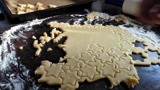 Christmas christmas cookies christmas baking photo