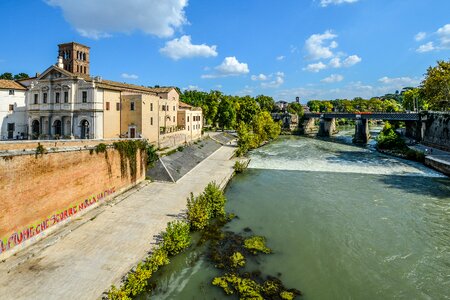 Island italy italian