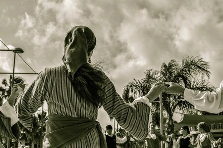 Folkloric folklore culture