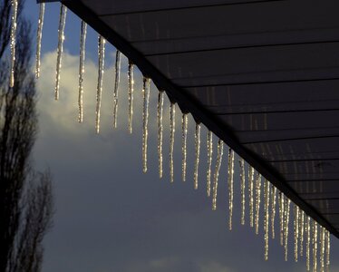 Ice frosty frozen