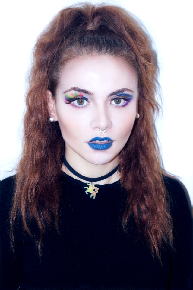 Beauty fashion cosmetics