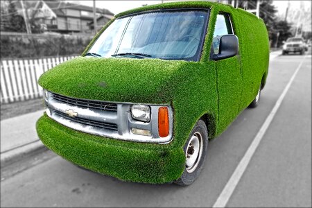 Unique vehicle decoration