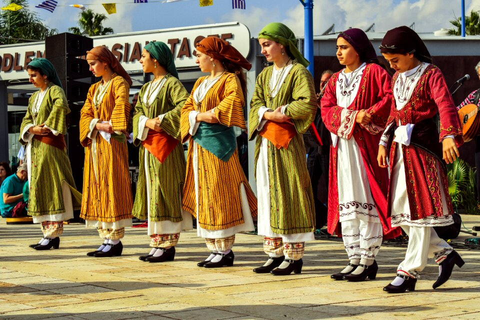 Folkloric folklore culture