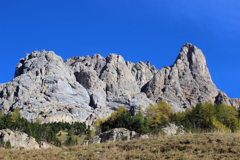 Aiguillette lauzet mounting hautes alpes
