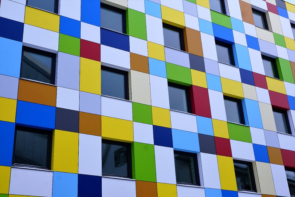 Colorful germany charly's
