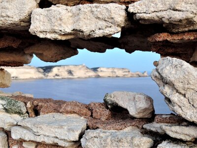 By looking opening lookout
