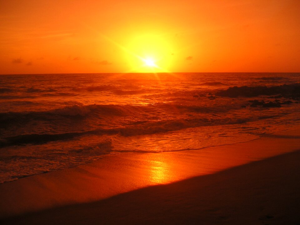 Ocean indian ocean water