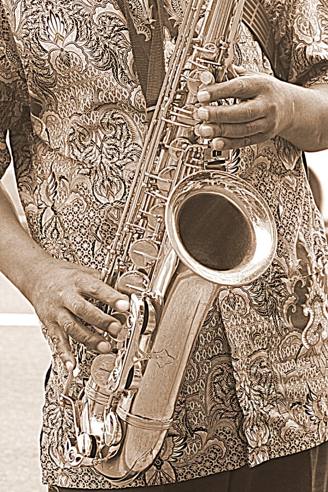 Africa south africa saxophone