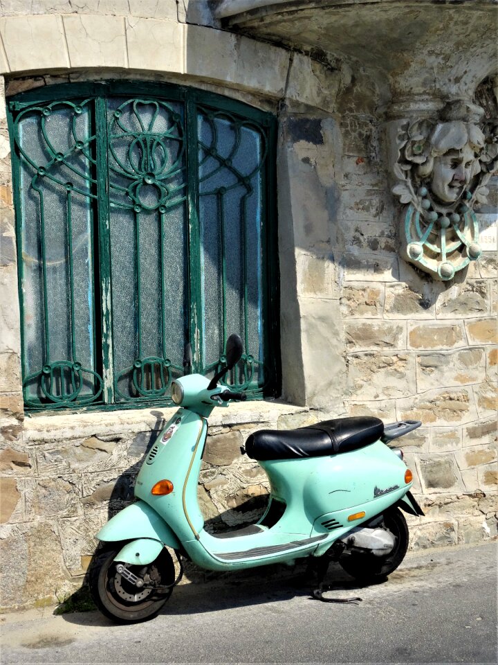 Retro roller classic