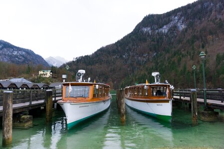 King's lake germany yin