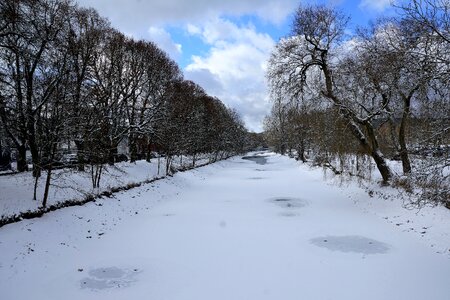 River germany water