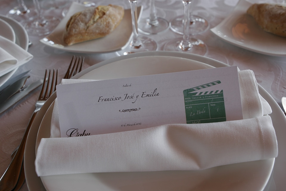 Nuptials event wedding