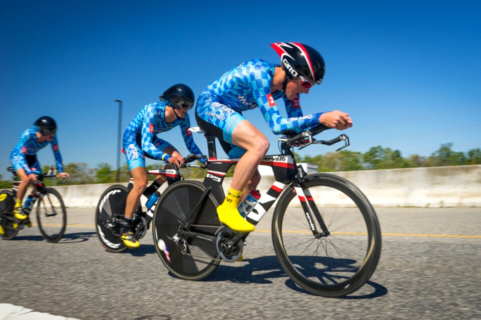 Cycle biking sport