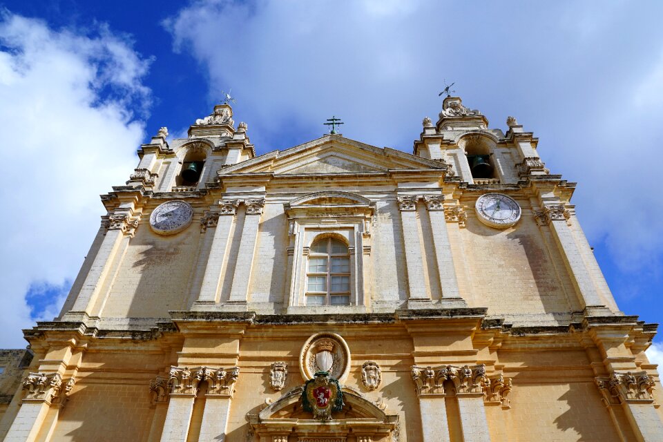 Architecture middle ages church
