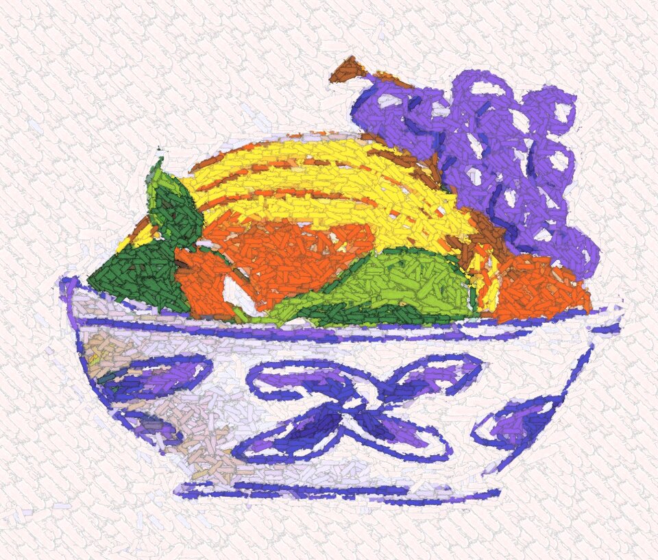 Food organic delicious