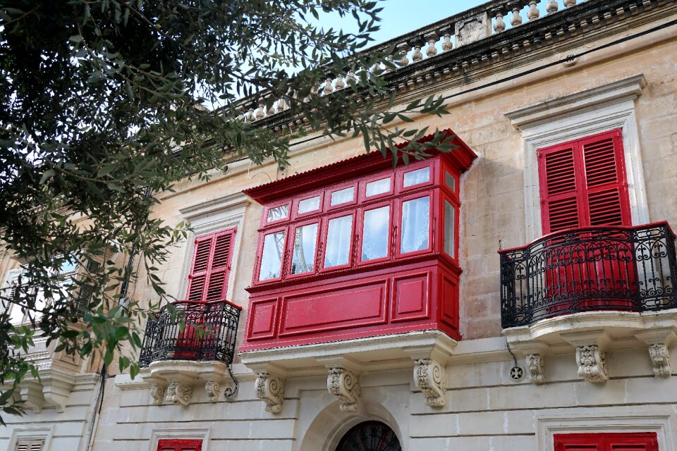 Facade building architecture