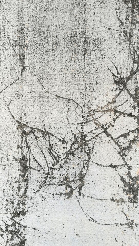 Texture crack broken
