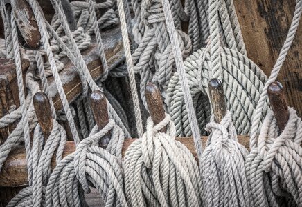 Fasteners nautical