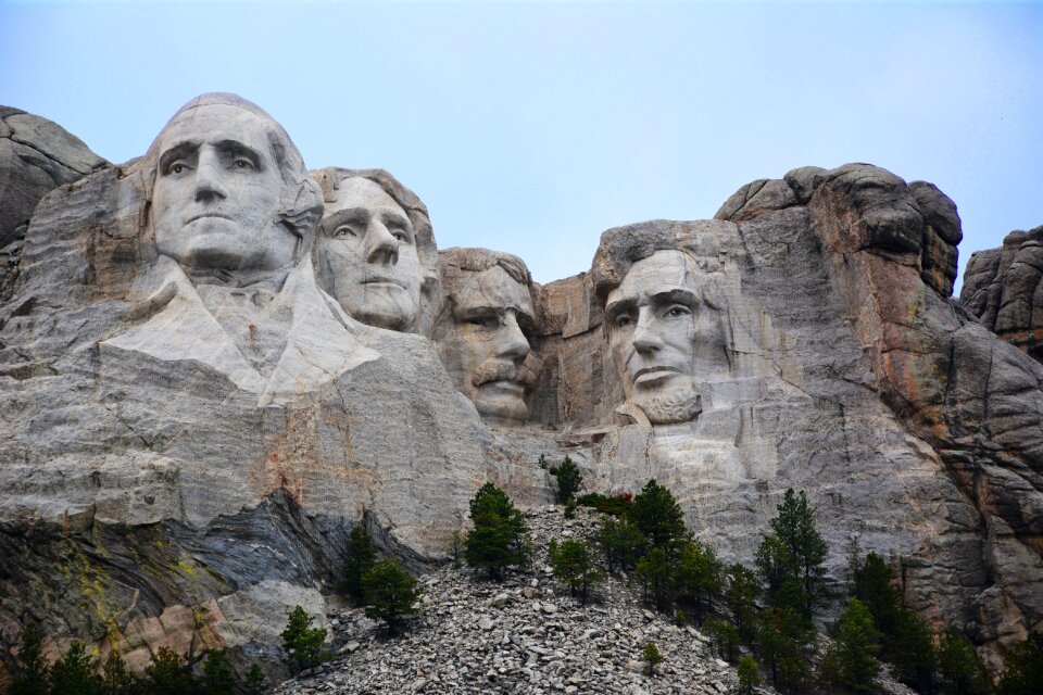 Historic george washington lincoln