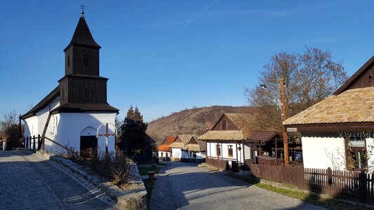 Hungary church chapel