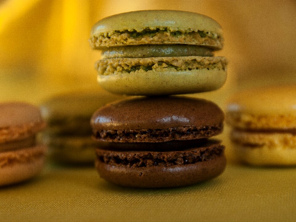 Cakes biscuits dessert