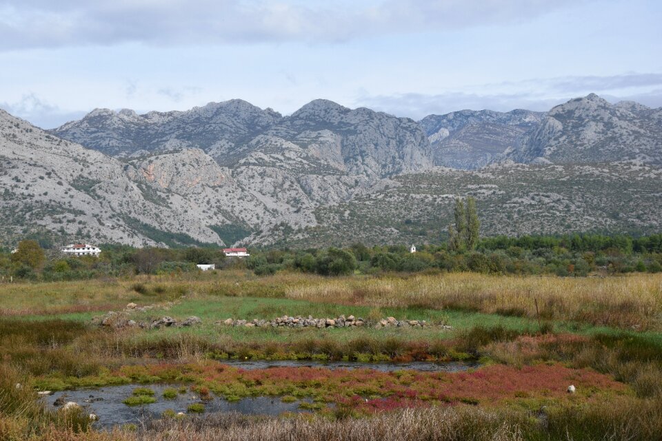Croatia view nature