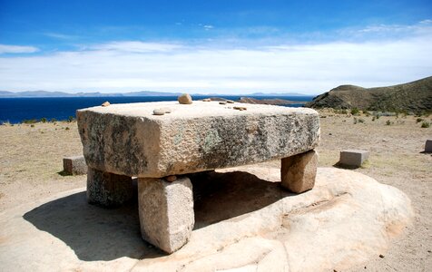 Travel inca religions photo