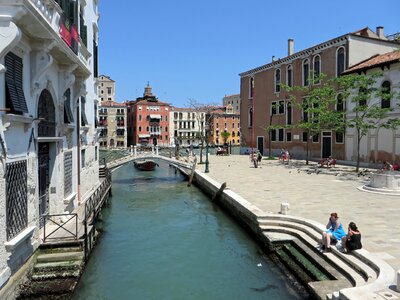 Wharf bridge travel
