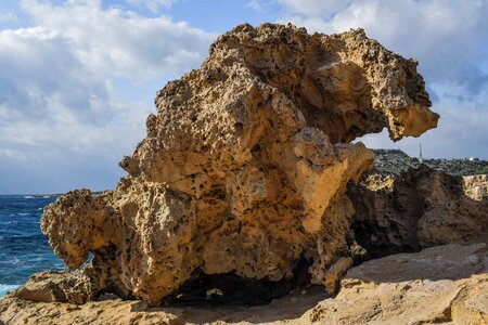 Formation erosion national park