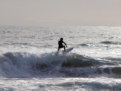 Perth trigg beach 2