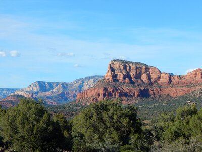 Landscape southwest scenic photo
