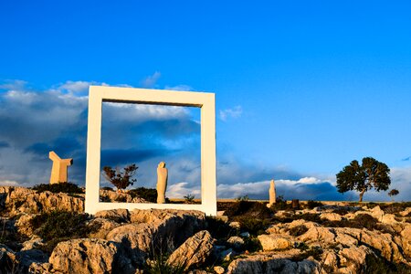 Art outdoor sculpture