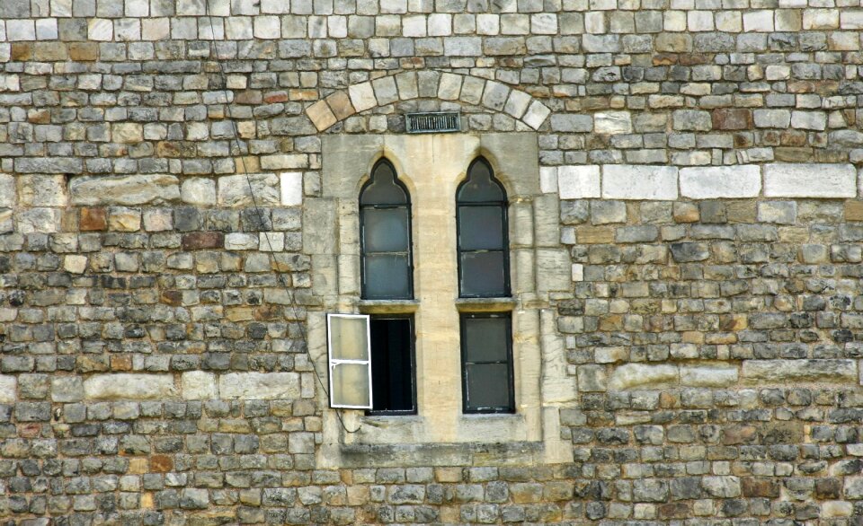 Ancient old architecture