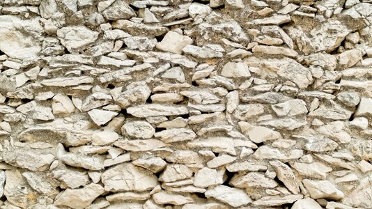 Wall stone exterior