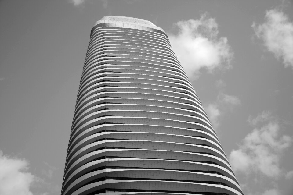 Guangzhou architecture skyscraper