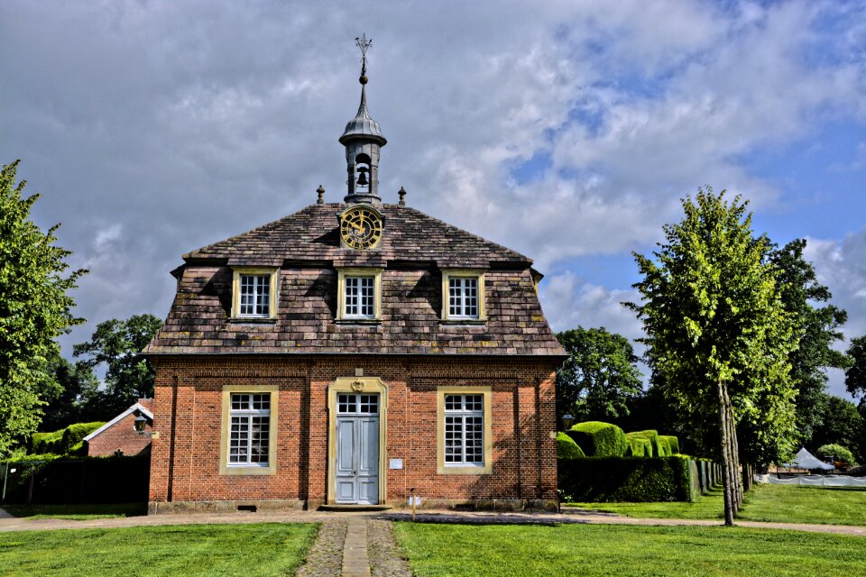 Castle clemenswerth castle clemenswerth