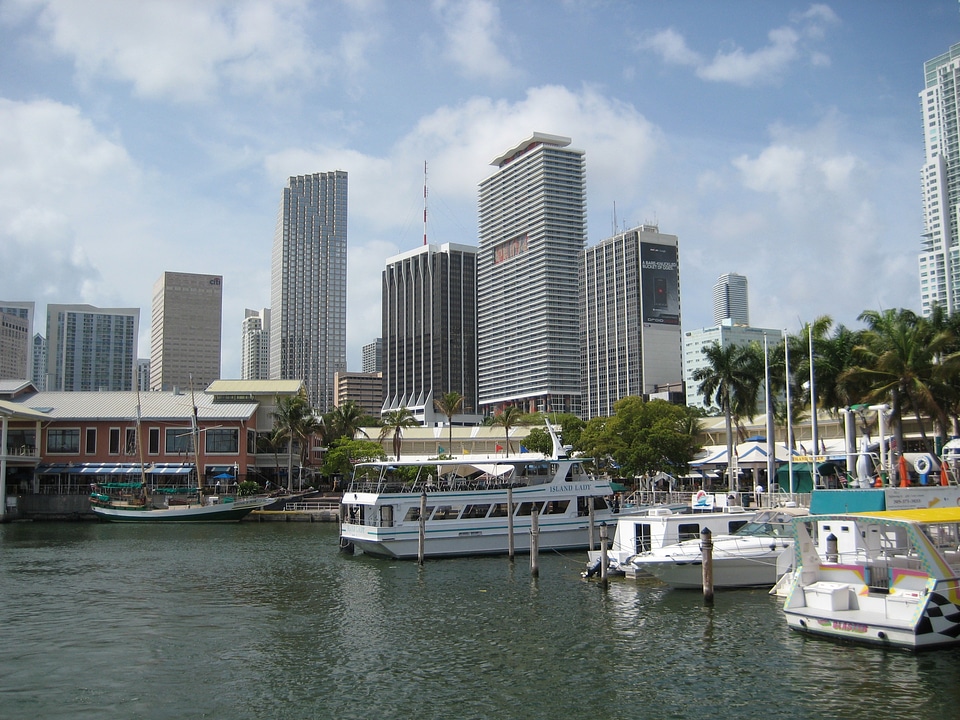 Port sea vacations