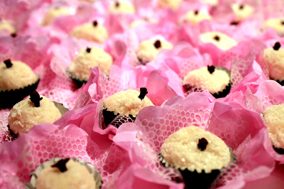 Birthday candy sweet brazilian