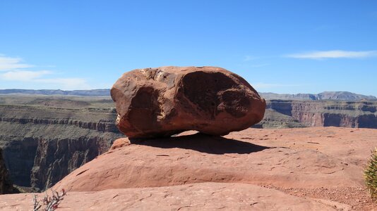 Panorama usa edge of the west