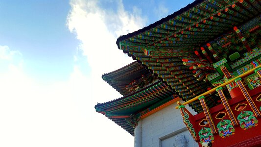 Buddha buddhism korea